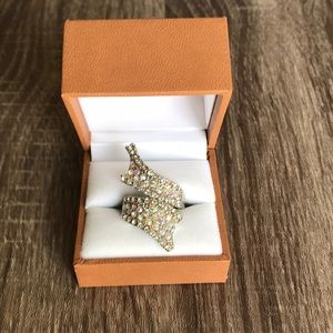 Forever 21 Wrap Ring